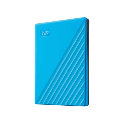 Western Digital My Passport 2TB (Blue)